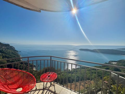 Natural landscape, View (from property/room), Sea view