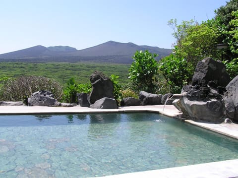 Hot Spring Bath