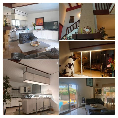 Living room, Seating area, Dining area, minibar, pet friendly, kitchen