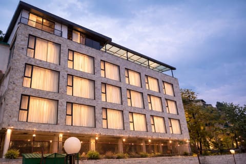Property building