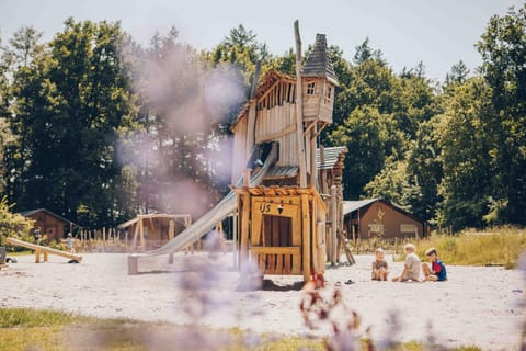 Children play ground