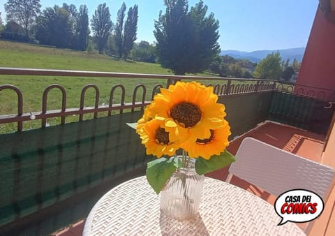 View (from property/room), Garden view, Mountain view, Inner courtyard view