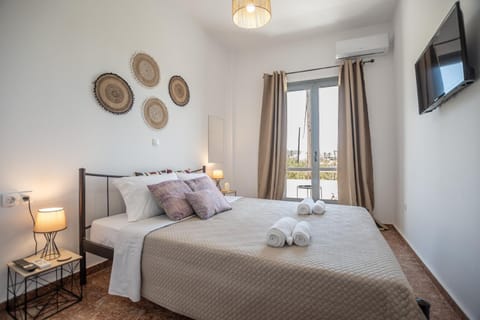 Family Home Naxos Apartment in Naxos