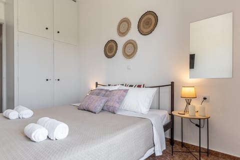 Family Home Naxos Apartment in Naxos