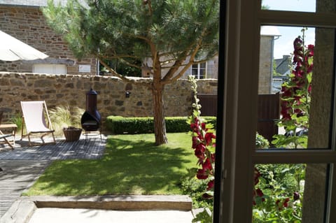 Garden, Balcony/Terrace