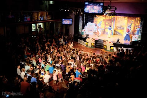 Evening entertainment