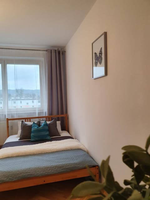 Duże Mieszkanie na Płowcach Apartment in Sopot