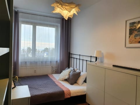 Duże Mieszkanie na Płowcach Apartment in Sopot