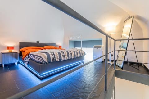 Loft Mazzini Torino centro Apartment in Turin