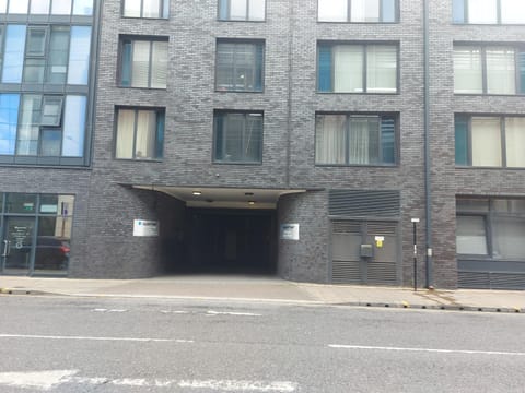 Property building, Day