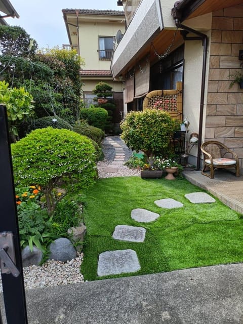 Spring, Day, Garden