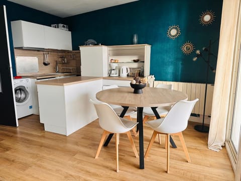 Quibarno - Appartement vue sur mer - 20m de la plage Apartment in Quiberon