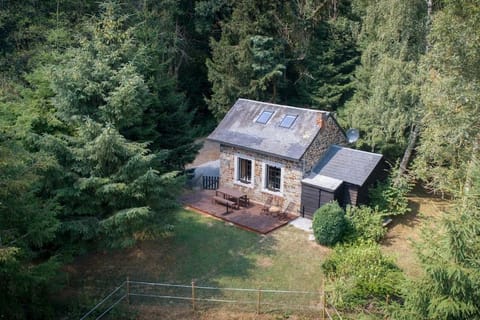 La Source - Love Nest House in Wallonia, Belgium