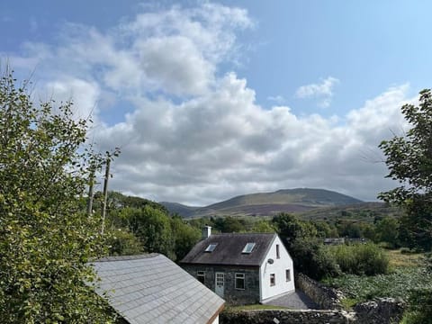 Bryn Rhedyn cottage House in Wales