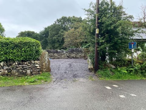 Bryn Rhedyn cottage House in Wales