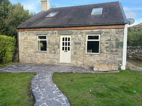 Bryn Rhedyn cottage House in Wales
