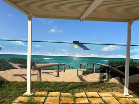 View (from property/room), Sea view