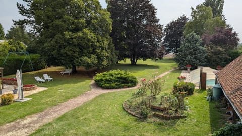 Garden, Garden, Garden view