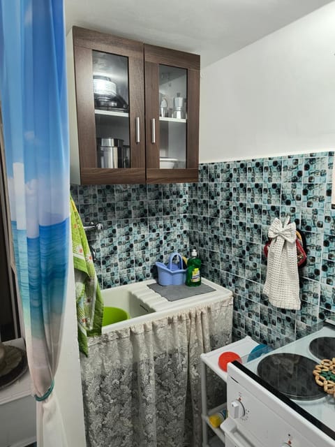 monolocale in vicolo storico "Gin-tonic-sky" House in Rodi Garganico