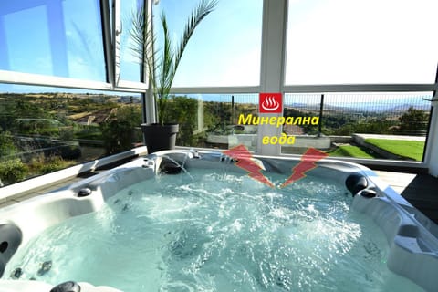 Hot Spring Bath, Hot Tub, Spa and wellness centre/facilities