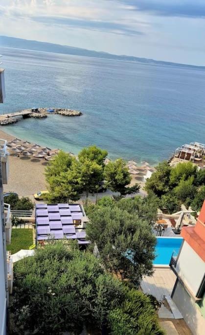 Beach, Pool view, Sea view