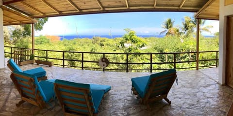 Balcony/Terrace, Sea view