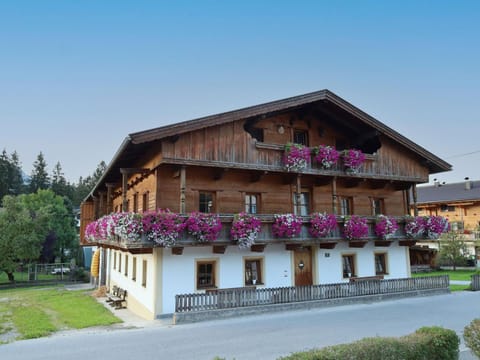 Property building, Summer