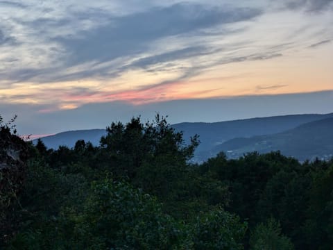 Mountain view