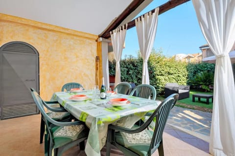 Patio, Balcony/Terrace