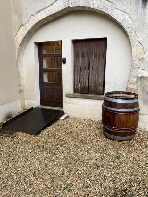 Its chablis Time Apartment in Chablis