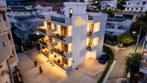 Property building