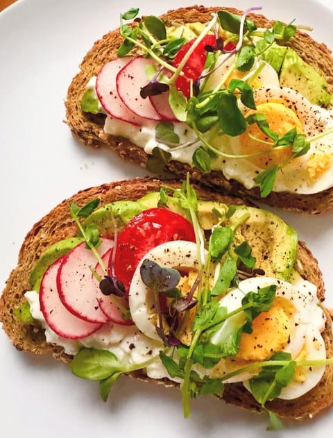 Breakfast, Continental breakfast