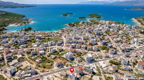 Beach, City view, Sea view, Location