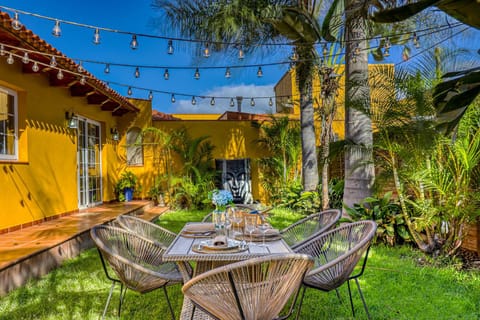 Spring, Day, Garden, Garden, Garden view