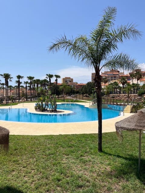 Garden view, Swimming pool