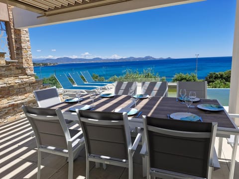 Balcony/Terrace, Sea view