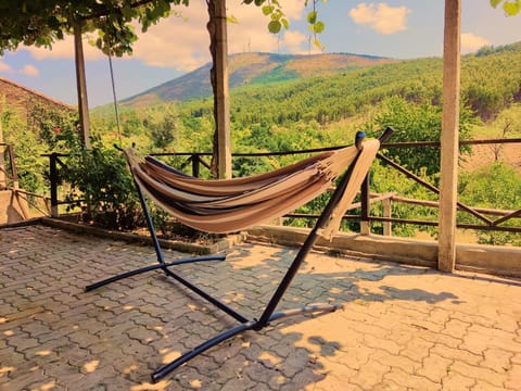 Day, Natural landscape, Mountain view