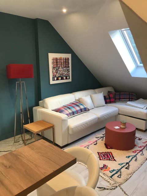 Studio dans les pins à 2 pas de la plage Apartment in Le Pouliguen