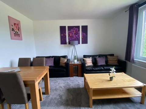 Pure City Central Skyline - St Leonards by TBA Apartment in Dunfermline