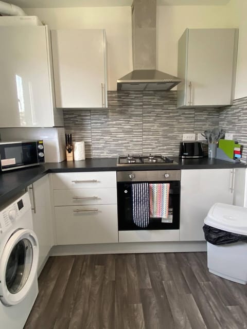 Pure City Central Skyline - St Leonards by TBA Apartment in Dunfermline