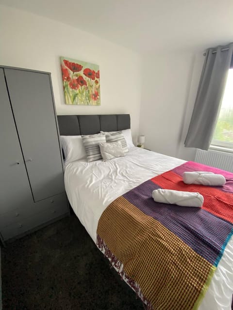 Pure City Central Skyline - St Leonards by TBA Apartment in Dunfermline