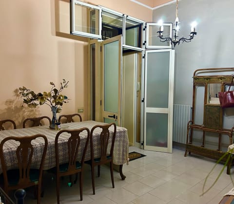 Facade/entrance, Living room