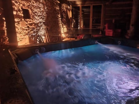 Spa and wellness centre/facilities