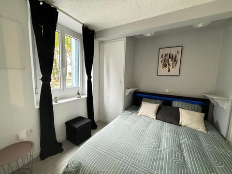 Joli T2 avec jardin - calme & chaleureux Apartment in Haute-Savoie