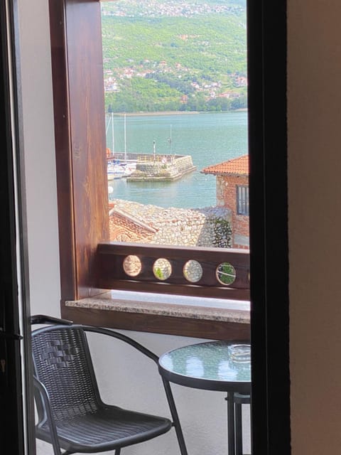 Villa Sapkar Lake View Bed and Breakfast in Ohrid