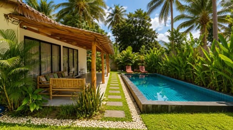 Garden, Garden view, Pool view, Swimming pool