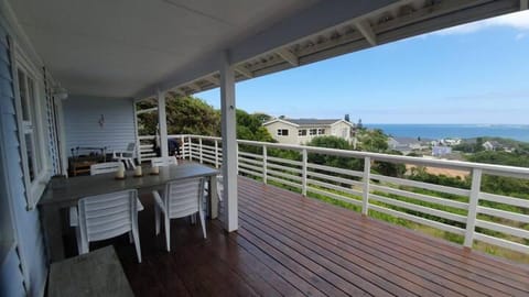 Ver-weg House in Knysna