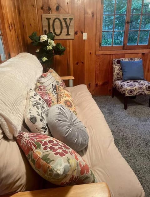 The Good Life Cabin - Close to Mackinac Island Cabin in Carp Lake