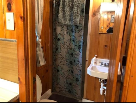 The Good Life Cabin - Close to Mackinac Island Cabin in Carp Lake