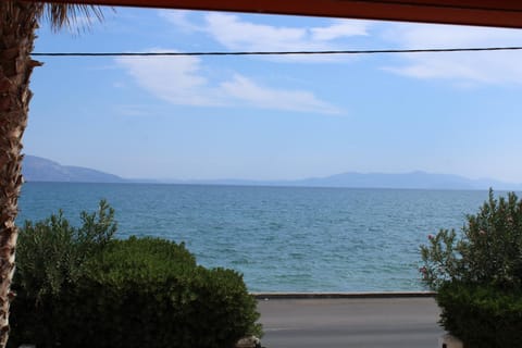 Natural landscape, Beach, Sea view